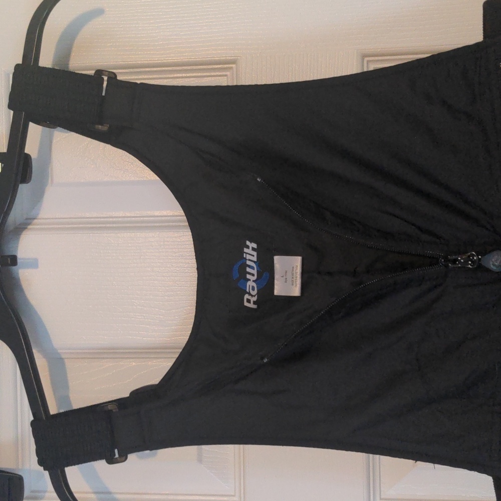 Rawik Black women's snow suit size large